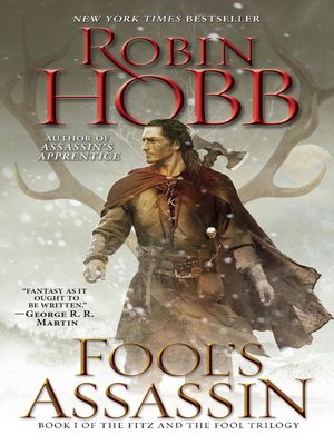 cover image of Fool's Assassin